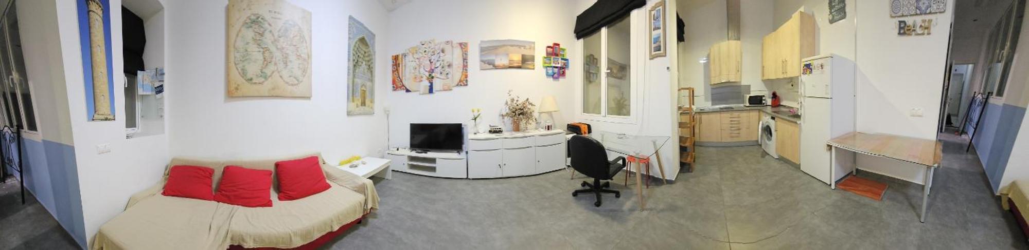 Sopranis Del Mar Apartamento Centro Cadiz, Junto Playa Y Estacion Εξωτερικό φωτογραφία