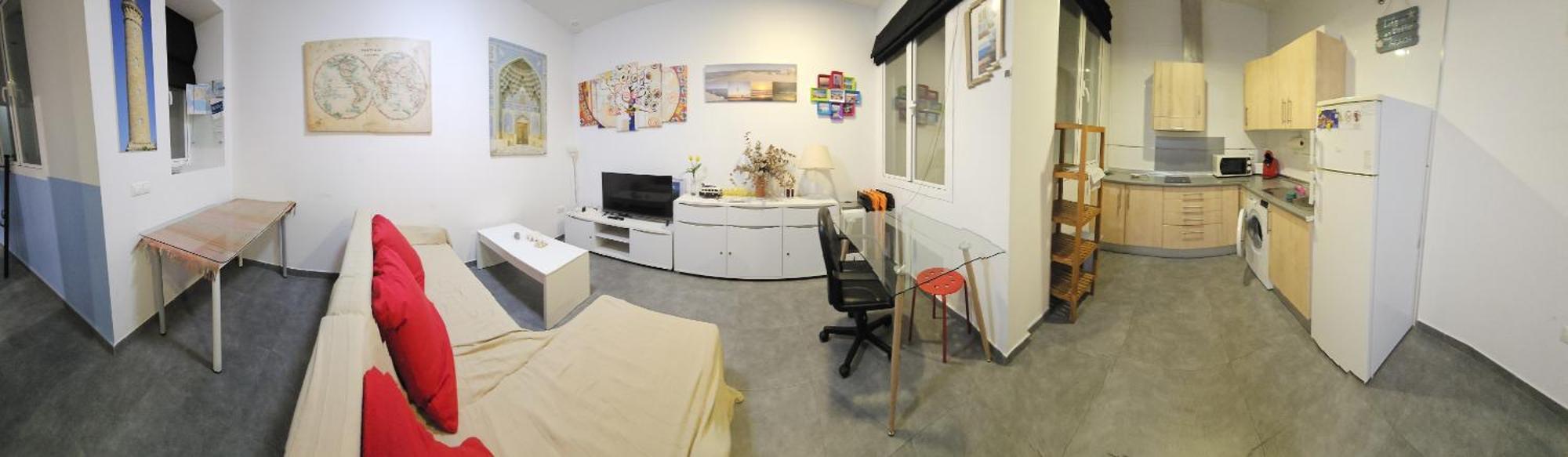 Sopranis Del Mar Apartamento Centro Cadiz, Junto Playa Y Estacion Εξωτερικό φωτογραφία