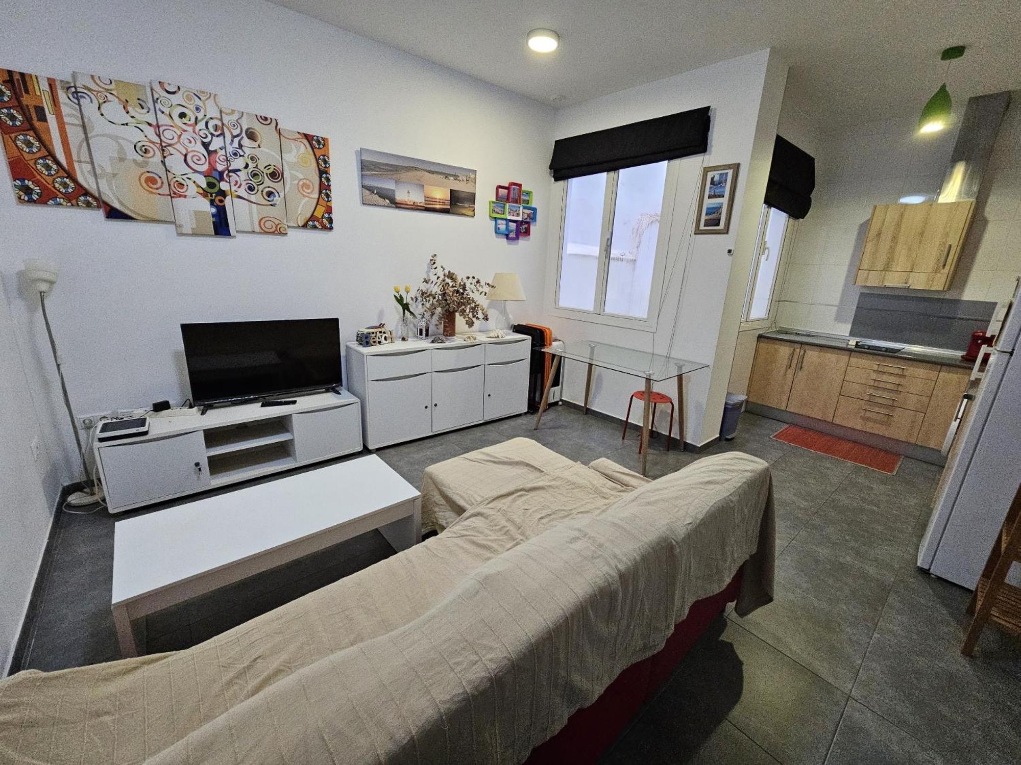 Sopranis Del Mar Apartamento Centro Cadiz, Junto Playa Y Estacion Εξωτερικό φωτογραφία