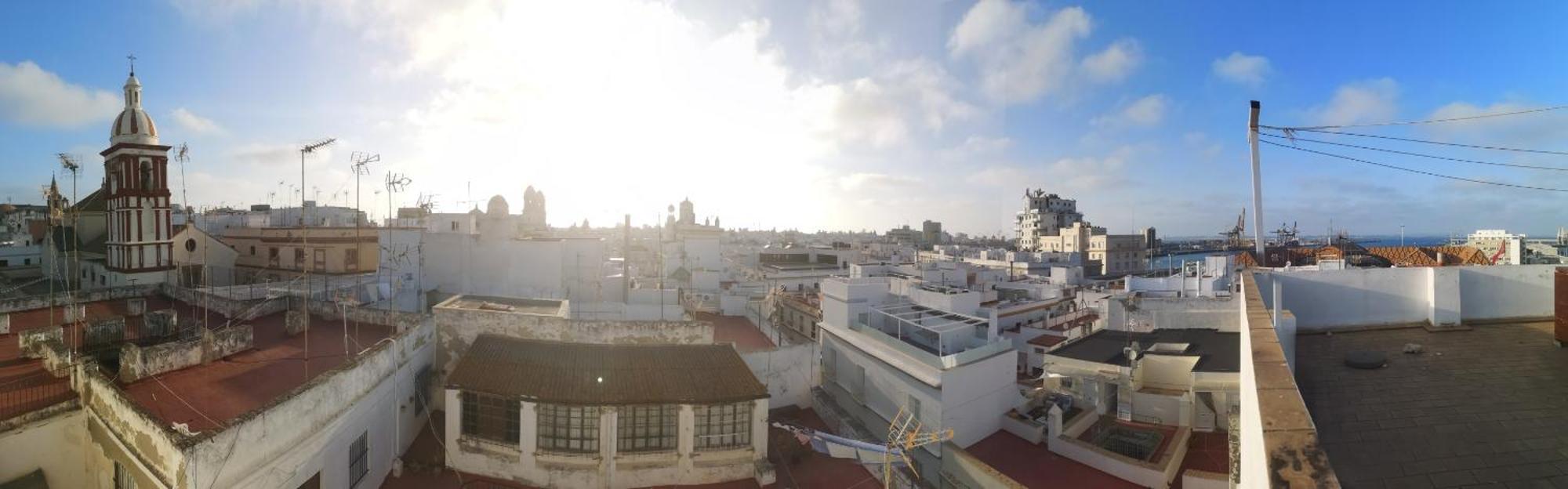 Sopranis Del Mar Apartamento Centro Cadiz, Junto Playa Y Estacion Εξωτερικό φωτογραφία